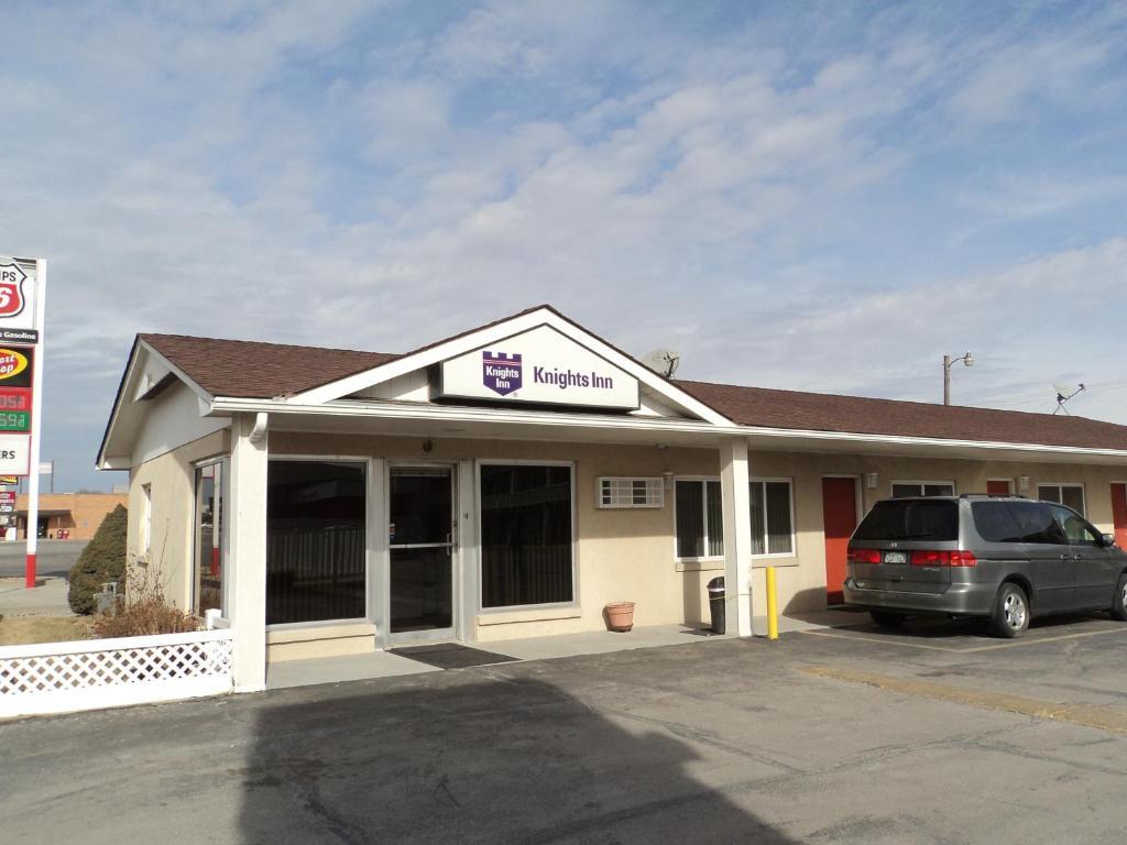 Knights Inn Ottawa Zewnętrze zdjęcie