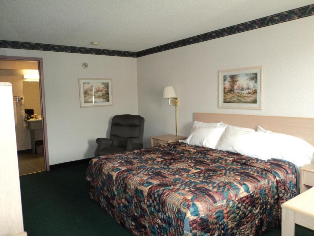 Knights Inn Ottawa Zewnętrze zdjęcie