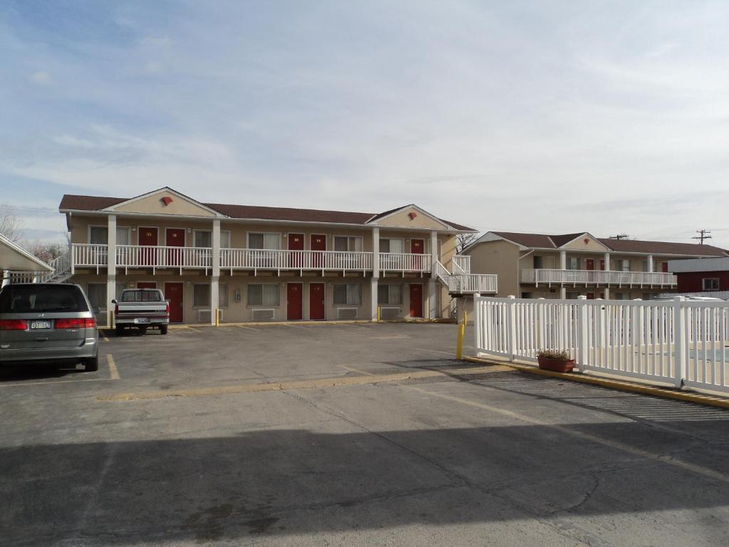 Knights Inn Ottawa Zewnętrze zdjęcie