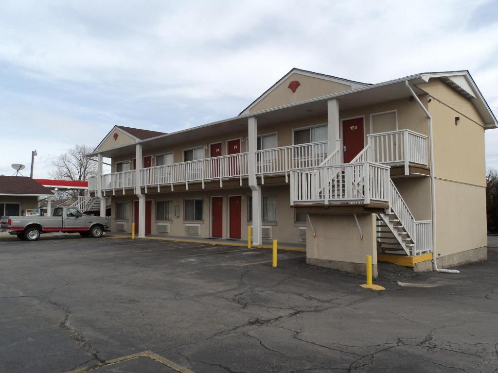 Knights Inn Ottawa Zewnętrze zdjęcie