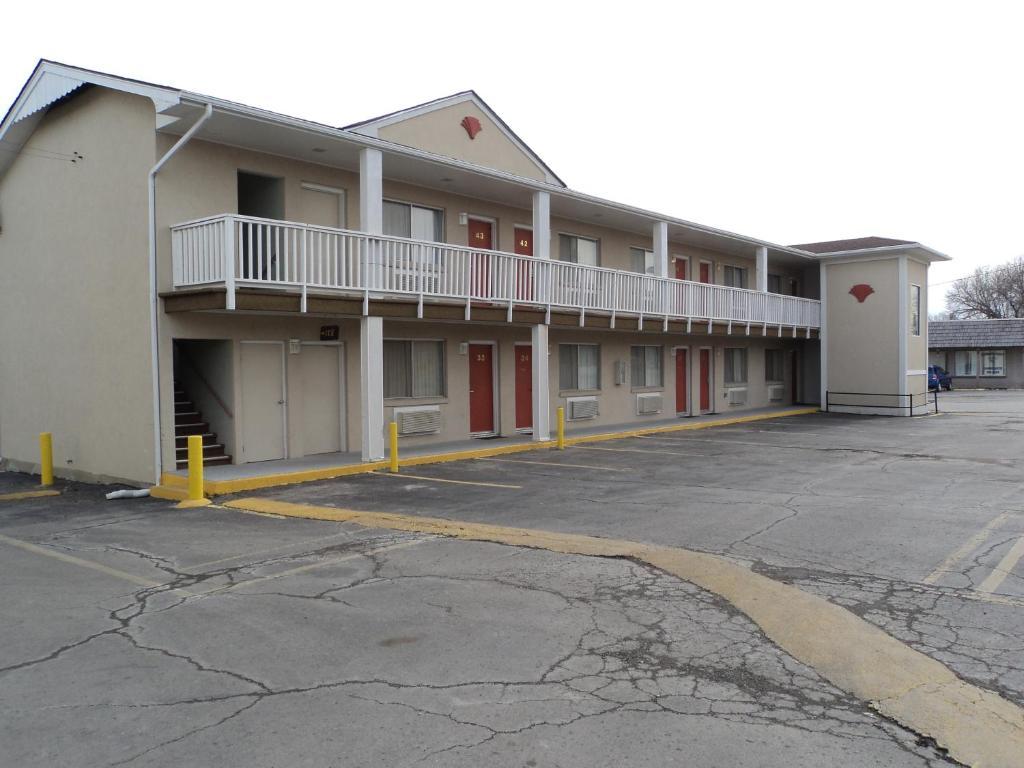 Knights Inn Ottawa Zewnętrze zdjęcie