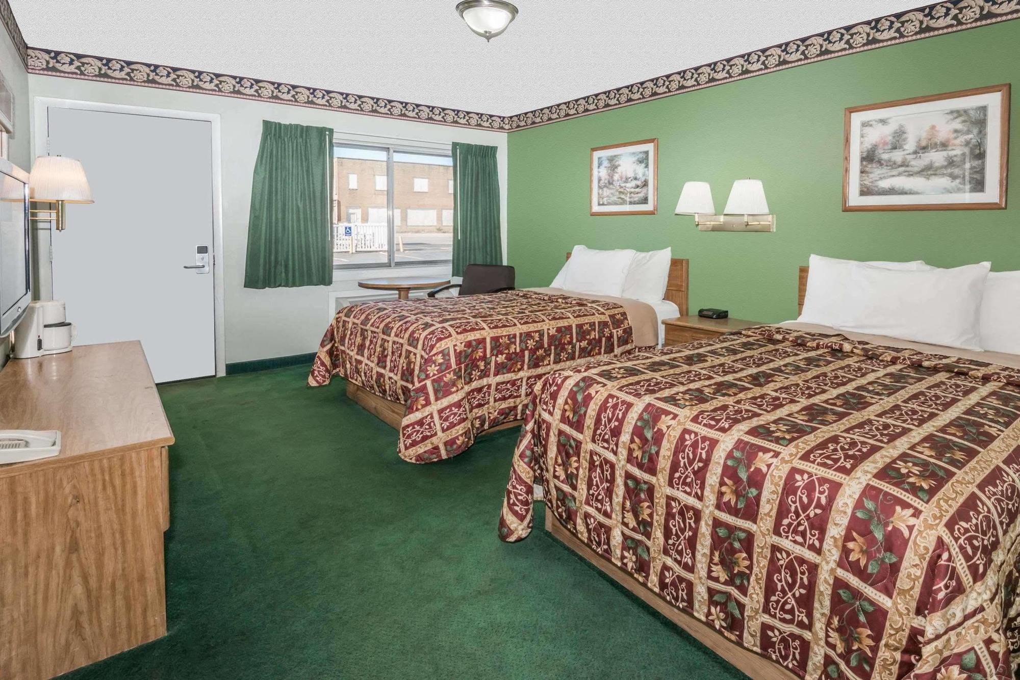 Knights Inn Ottawa Zewnętrze zdjęcie