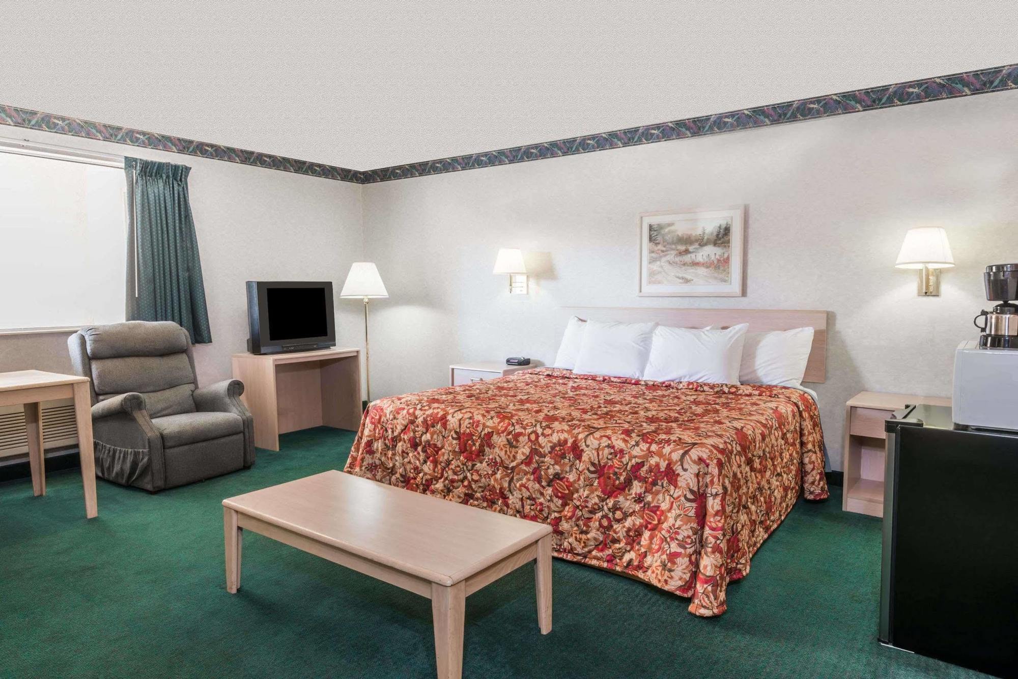 Knights Inn Ottawa Zewnętrze zdjęcie