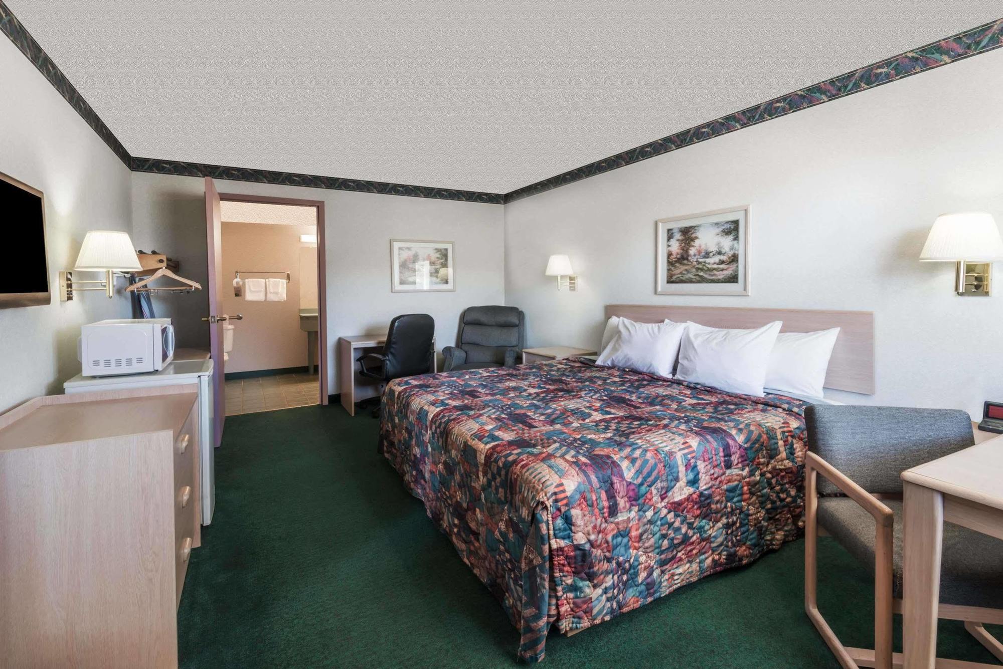 Knights Inn Ottawa Zewnętrze zdjęcie