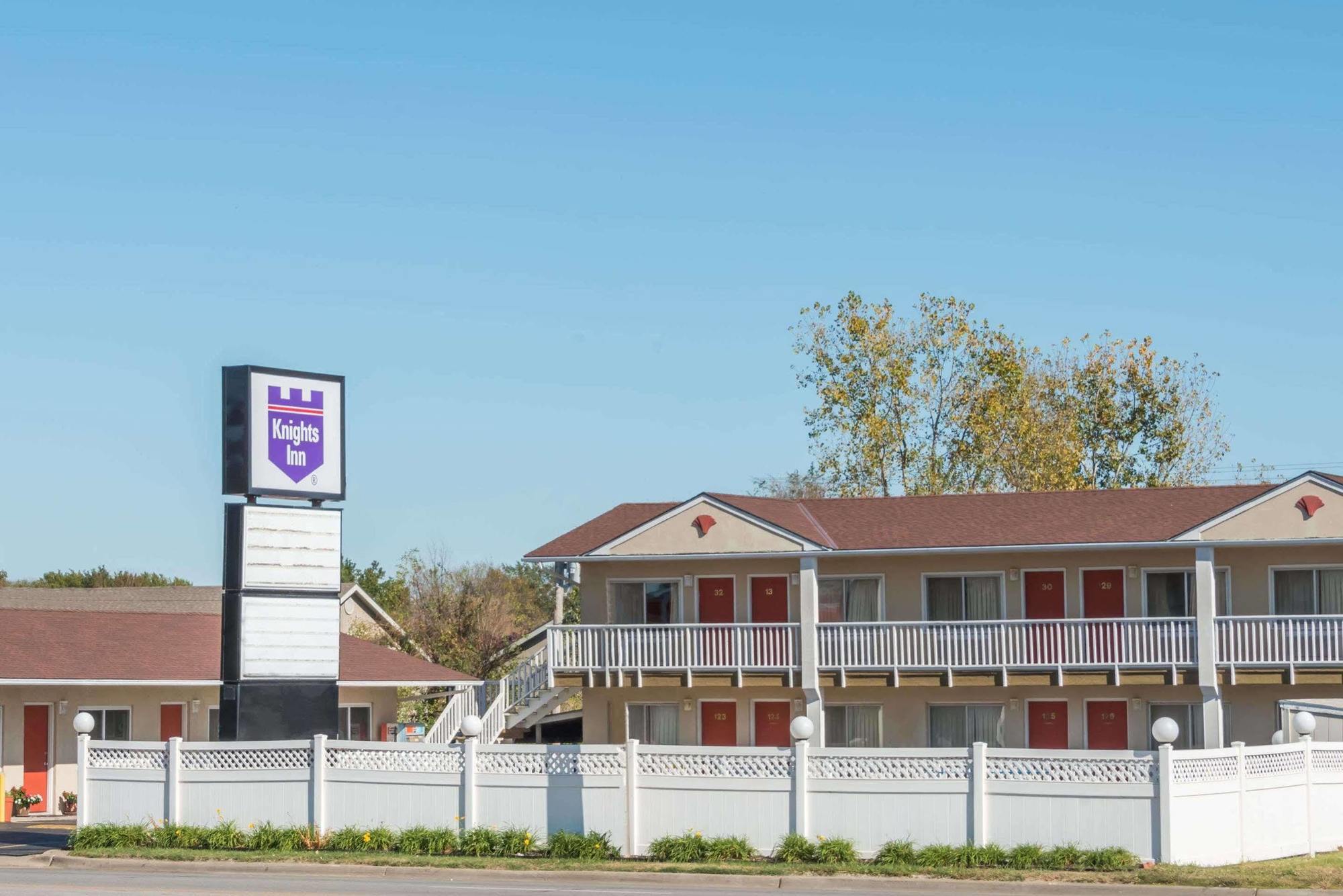 Knights Inn Ottawa Zewnętrze zdjęcie